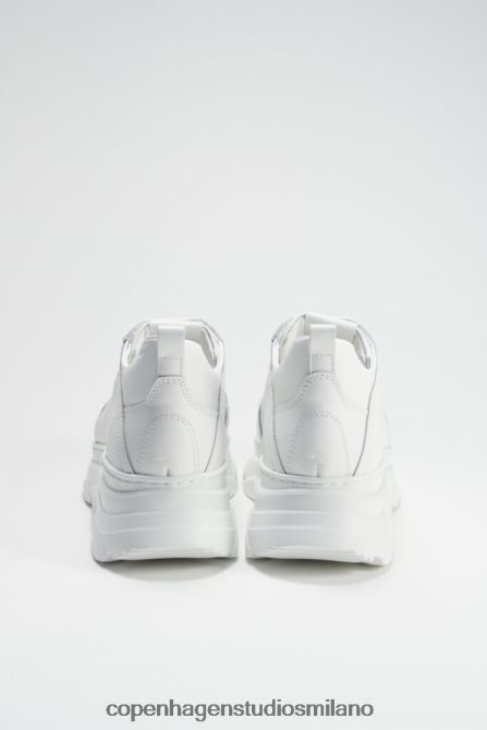 COPENHAGEN STUDIOS donne 40 vitello FV4D3 calzature bianco