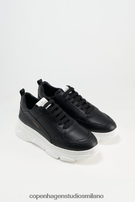 COPENHAGEN STUDIOS donne 40 vitello FV4D46 calzature nero