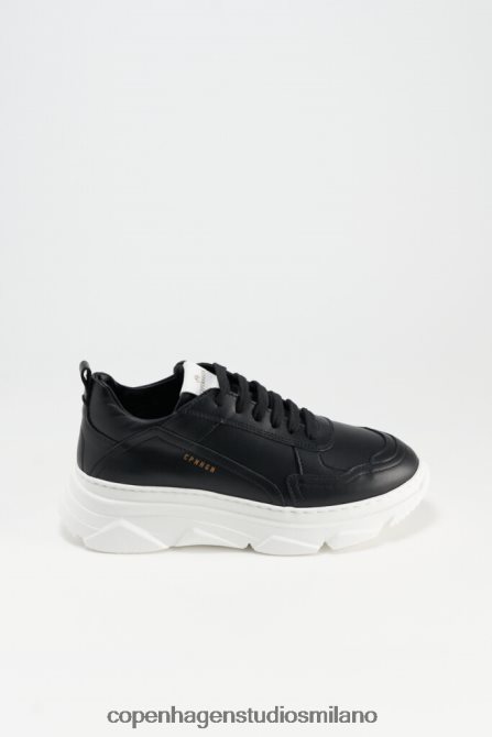COPENHAGEN STUDIOS donne 40 vitello FV4D46 calzature nero