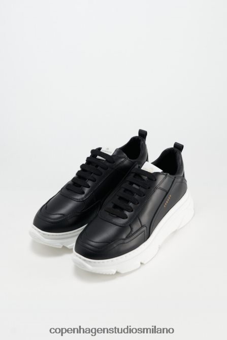 COPENHAGEN STUDIOS donne 40 vitello FV4D46 calzature nero