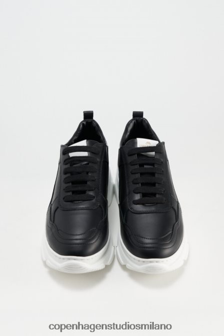 COPENHAGEN STUDIOS donne 40 vitello FV4D46 calzature nero