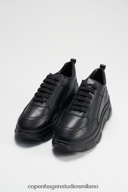 COPENHAGEN STUDIOS donne 40 vitello FV4D47 calzature nero