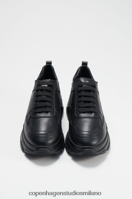 COPENHAGEN STUDIOS donne 40 vitello FV4D47 calzature nero