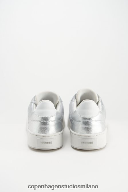 COPENHAGEN STUDIOS donne 424 mix di materiali FV4D6 calzature argento