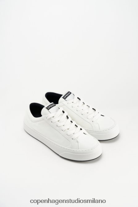COPENHAGEN STUDIOS donne 426 vitello morbido FV4D19 calzature bianco