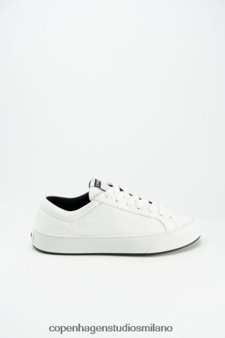 COPENHAGEN STUDIOS donne 426 vitello morbido FV4D19 calzature bianco