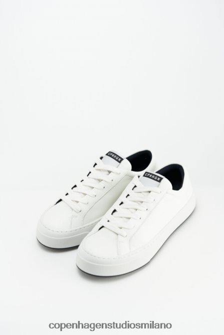 COPENHAGEN STUDIOS donne 426 vitello morbido FV4D19 calzature bianco