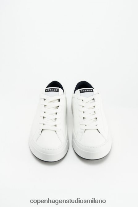 COPENHAGEN STUDIOS donne 426 vitello morbido FV4D19 calzature bianco