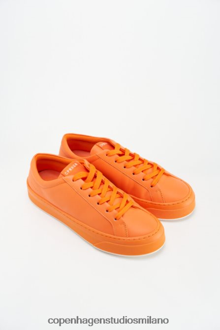 COPENHAGEN STUDIOS donne 426 vitello morbido FV4D39 calzature arancia