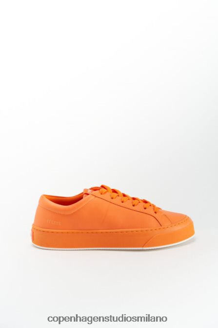 COPENHAGEN STUDIOS donne 426 vitello morbido FV4D39 calzature arancia