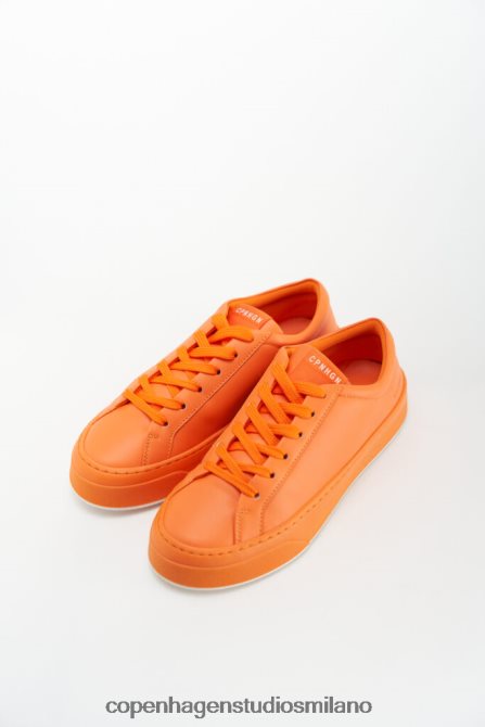 COPENHAGEN STUDIOS donne 426 vitello morbido FV4D39 calzature arancia