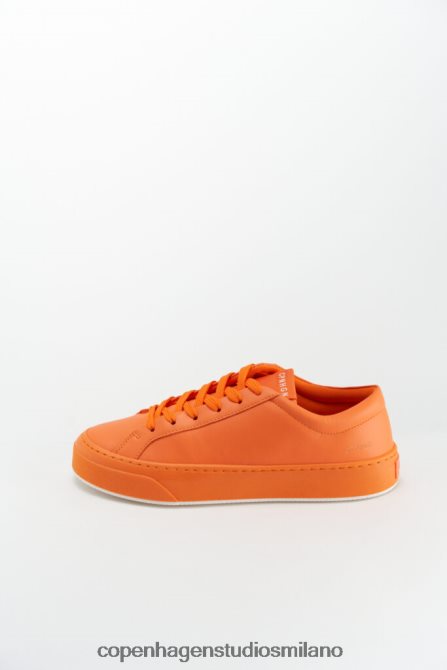 COPENHAGEN STUDIOS donne 426 vitello morbido FV4D39 calzature arancia
