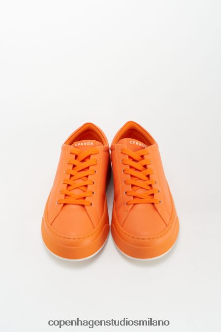 COPENHAGEN STUDIOS donne 426 vitello morbido FV4D39 calzature arancia