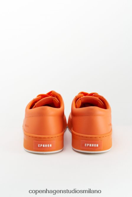 COPENHAGEN STUDIOS donne 426 vitello morbido FV4D39 calzature arancia