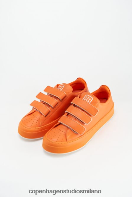 COPENHAGEN STUDIOS donne 429 vitello morbido FV4D33 calzature arancia