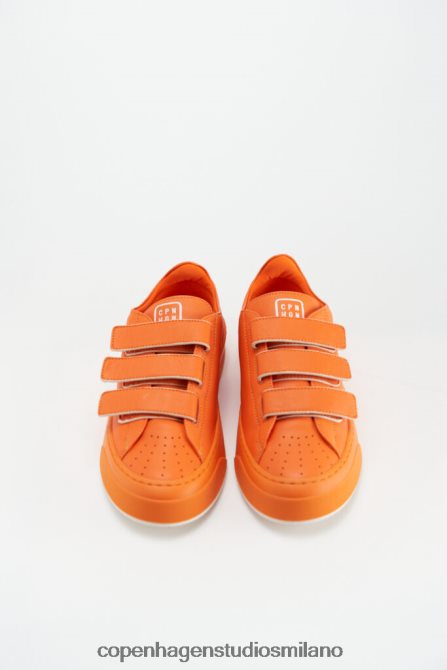 COPENHAGEN STUDIOS donne 429 vitello morbido FV4D33 calzature arancia