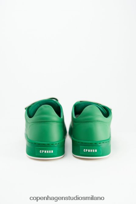 COPENHAGEN STUDIOS donne 429 vitello morbido FV4D61 calzature verde