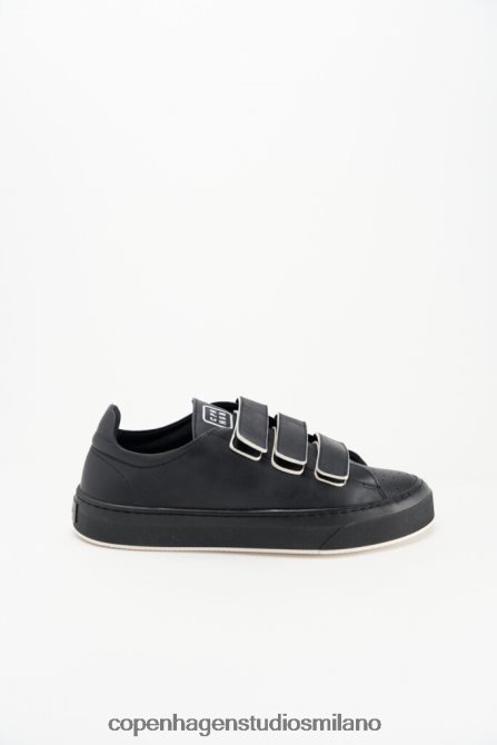 COPENHAGEN STUDIOS donne 429 vitello morbido FV4D63 calzature nero