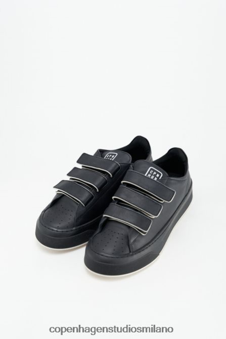 COPENHAGEN STUDIOS donne 429 vitello morbido FV4D63 calzature nero