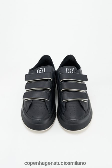 COPENHAGEN STUDIOS donne 429 vitello morbido FV4D63 calzature nero