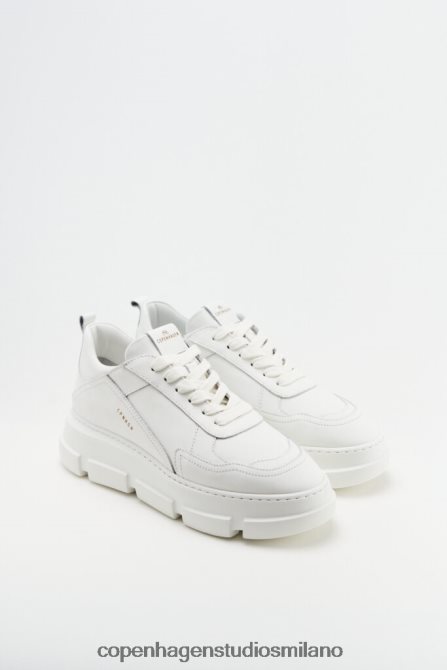 COPENHAGEN STUDIOS donne 43 vitello FV4D18 calzature bianco