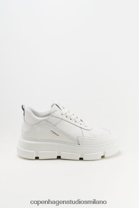 COPENHAGEN STUDIOS donne 43 vitello FV4D18 calzature bianco
