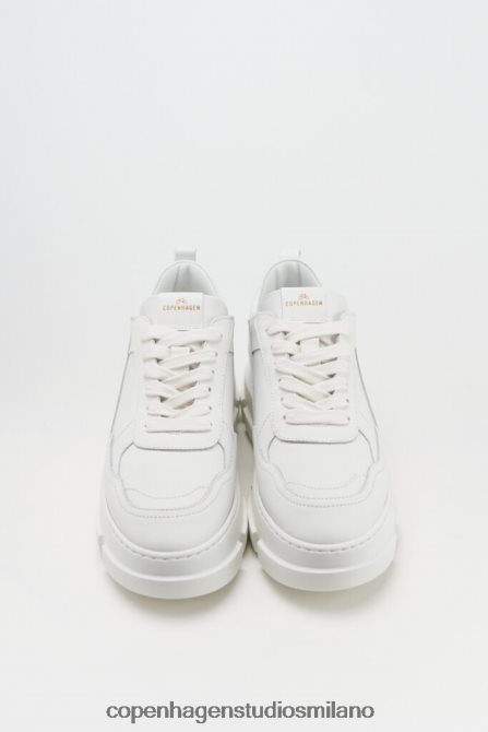 COPENHAGEN STUDIOS donne 43 vitello FV4D18 calzature bianco