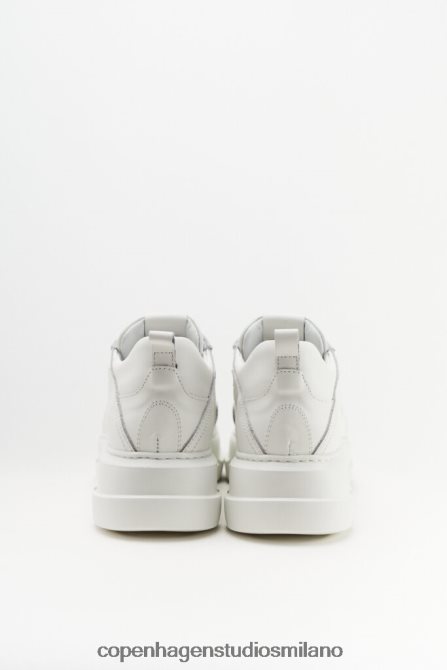 COPENHAGEN STUDIOS donne 43 vitello FV4D18 calzature bianco