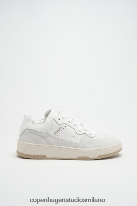 COPENHAGEN STUDIOS donne 461 vitello FV4D16 calzature bianco