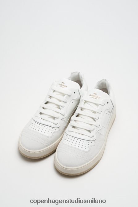 COPENHAGEN STUDIOS donne 461 vitello FV4D16 calzature bianco