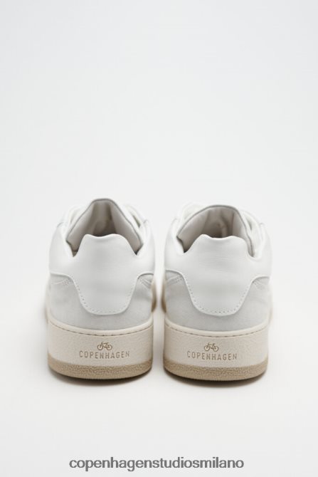 COPENHAGEN STUDIOS donne 461 vitello FV4D16 calzature bianco