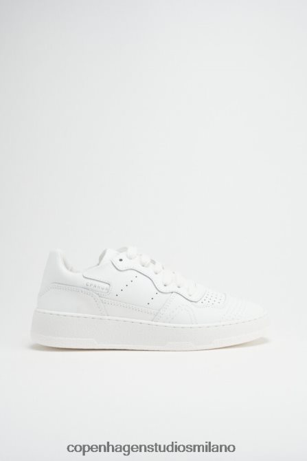COPENHAGEN STUDIOS donne 463 vitello FV4D30 calzature bianco