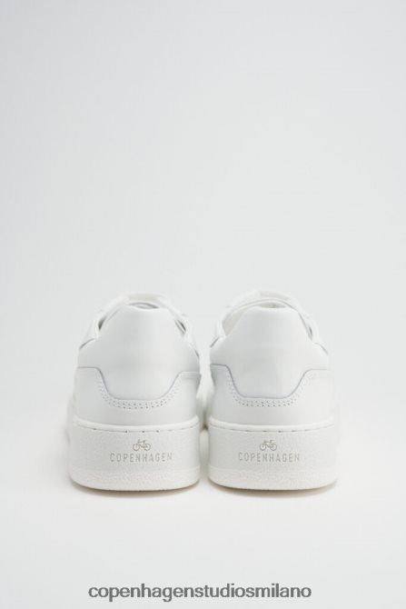 COPENHAGEN STUDIOS donne 463 vitello FV4D30 calzature bianco