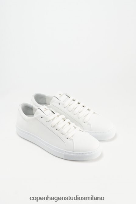 COPENHAGEN STUDIOS donne 4 vitelli FV4D13 calzature bianco