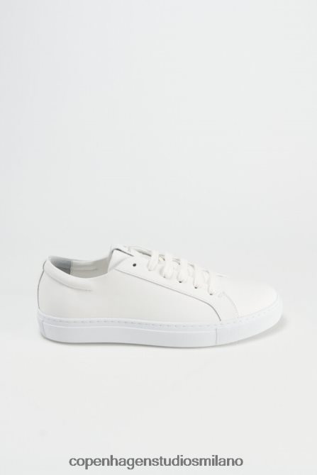 COPENHAGEN STUDIOS donne 4 vitelli FV4D13 calzature bianco