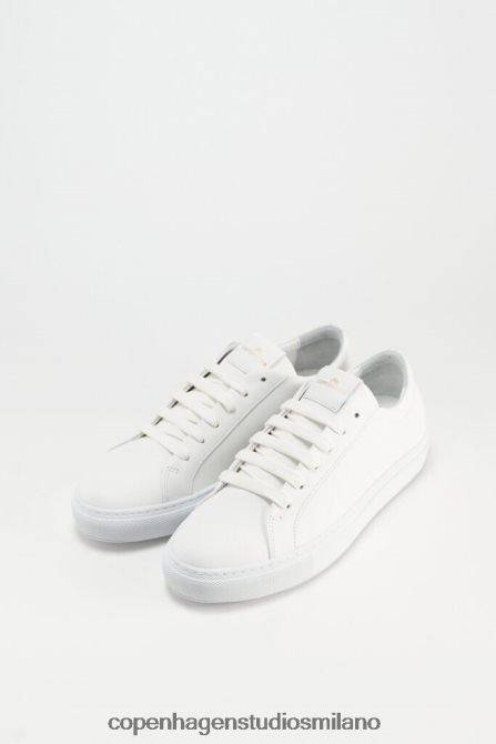 COPENHAGEN STUDIOS donne 4 vitelli FV4D13 calzature bianco