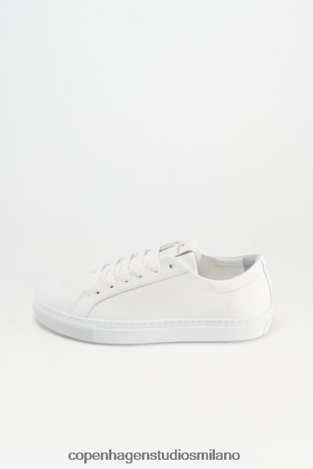 COPENHAGEN STUDIOS donne 4 vitelli FV4D13 calzature bianco