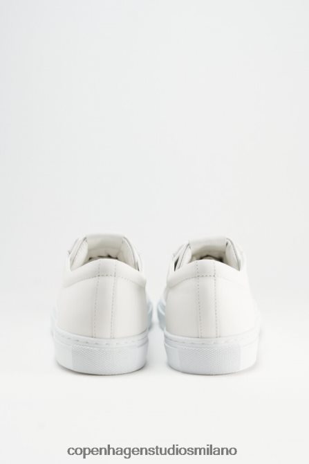 COPENHAGEN STUDIOS donne 4 vitelli FV4D13 calzature bianco