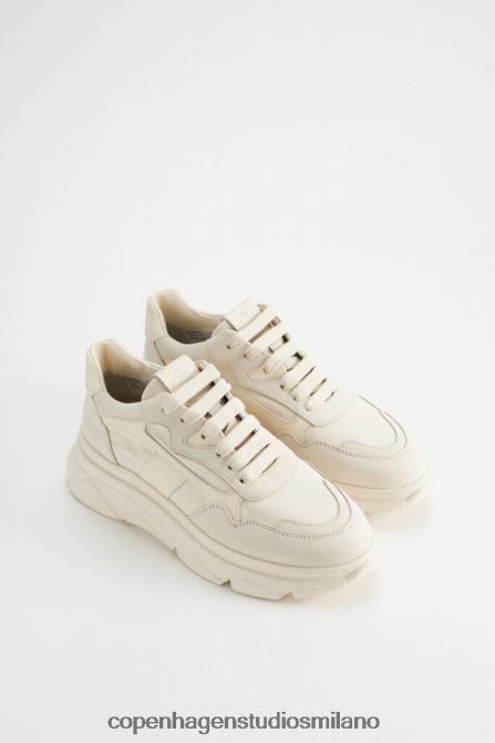 COPENHAGEN STUDIOS donne 51 mix di materiali FV4D100 calzature crema