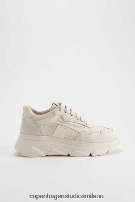 COPENHAGEN STUDIOS donne 51 mix di materiali FV4D100 calzature crema