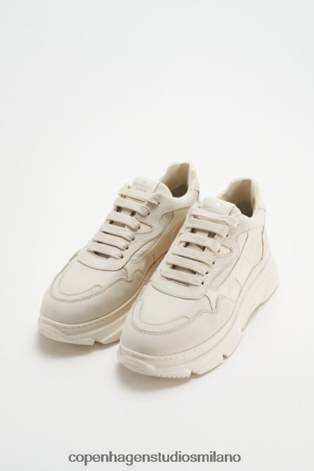 COPENHAGEN STUDIOS donne 51 mix di materiali FV4D100 calzature crema