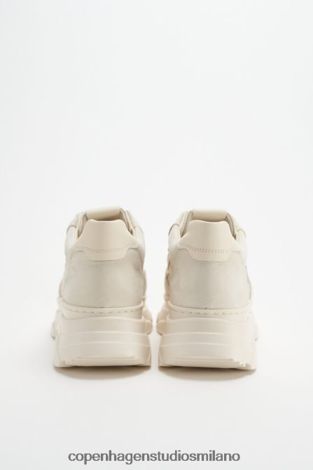 COPENHAGEN STUDIOS donne 51 mix di materiali FV4D100 calzature crema