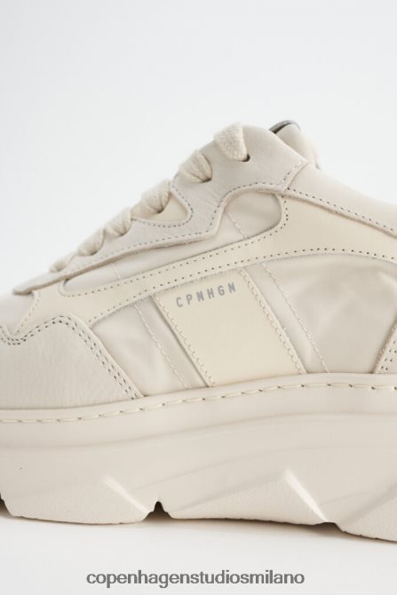 COPENHAGEN STUDIOS donne 51 mix di materiali FV4D100 calzature crema