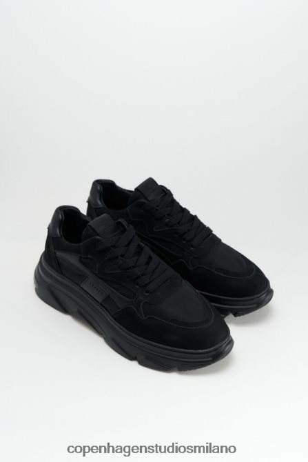 COPENHAGEN STUDIOS donne 51 mix di materiali FV4D60 calzature nero