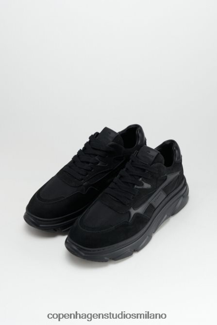 COPENHAGEN STUDIOS donne 51 mix di materiali FV4D60 calzature nero