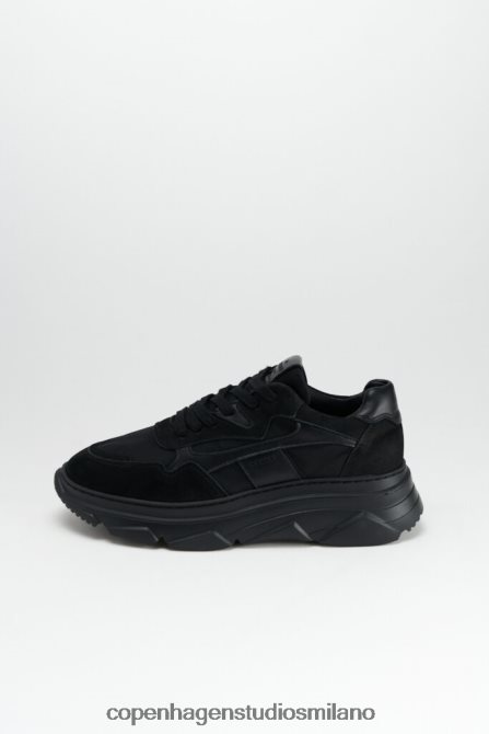 COPENHAGEN STUDIOS donne 51 mix di materiali FV4D60 calzature nero