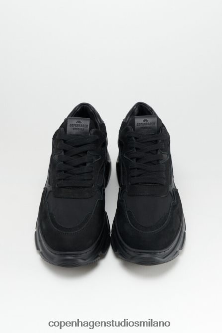 COPENHAGEN STUDIOS donne 51 mix di materiali FV4D60 calzature nero