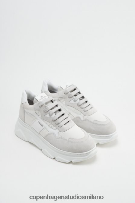 COPENHAGEN STUDIOS donne 51 mix di materiali FV4D9 calzature bianco