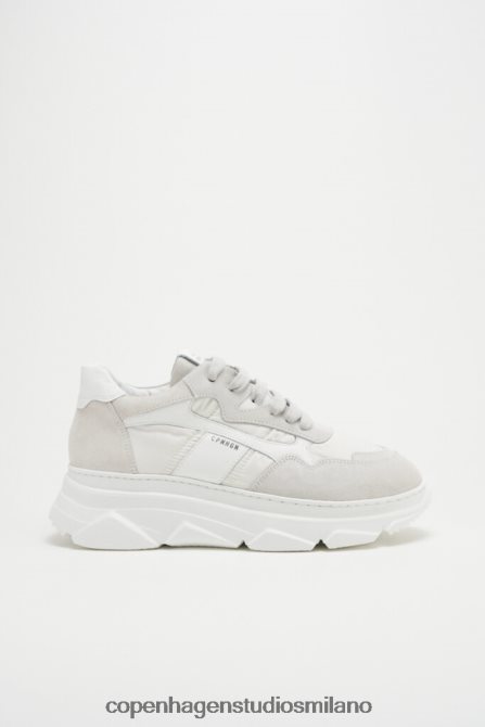 COPENHAGEN STUDIOS donne 51 mix di materiali FV4D9 calzature bianco