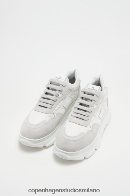 COPENHAGEN STUDIOS donne 51 mix di materiali FV4D9 calzature bianco